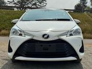 Toyota Vitz 2018 White for sale