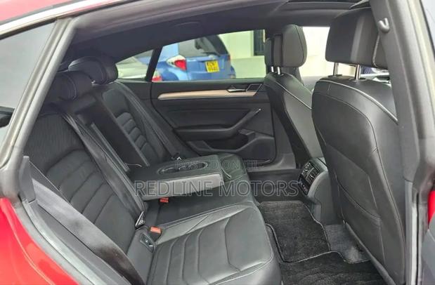 Volkswagen Arteon 2019 Red