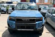 Toyota Land Cruiser 2020 Blue for sale