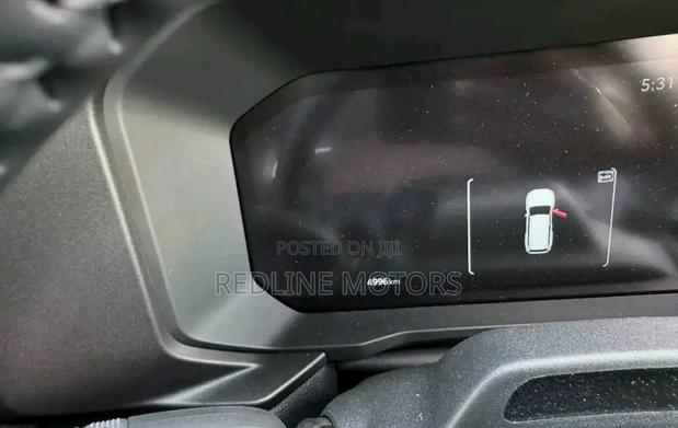 Toyota Land Cruiser 2020 Blue