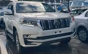 Toyota Land Cruiser Prado 2018 White for sale