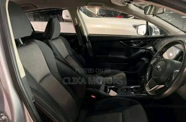 Subaru XV 2018 Silver