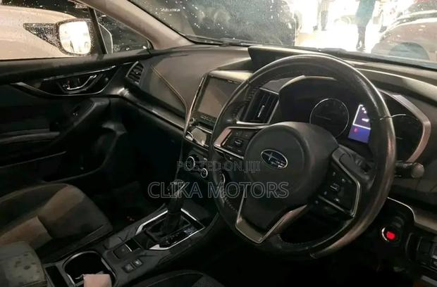 Subaru XV 2018 Silver