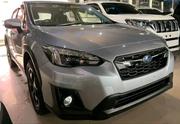 Subaru XV 2018 Silver for sale