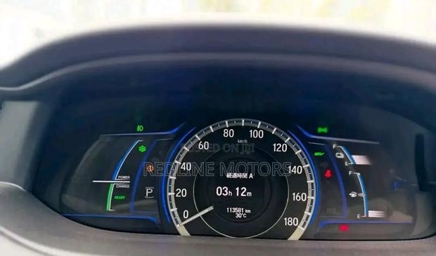 Honda Accord 2018 Silver