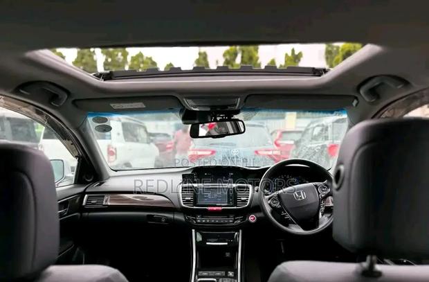 Honda Accord 2018 Silver