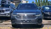 Volkswagen Touareg 2018 Black for sale