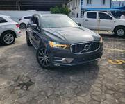 Volvo XC60 2018 Gray for sale