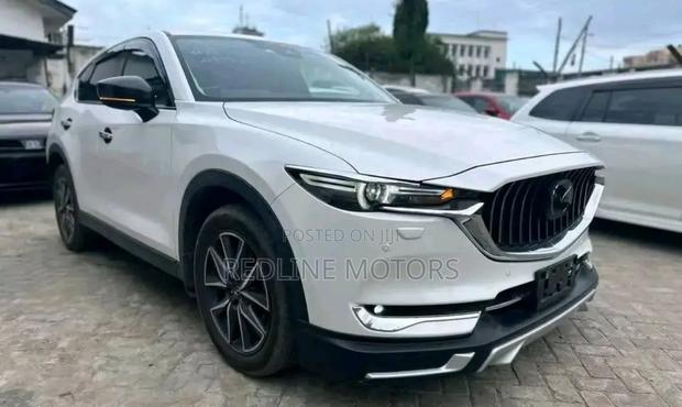 Mazda CX-5 2018 Pearl