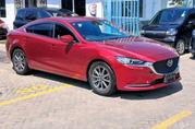 Mazda Atenza 2018 Red for sale