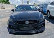 Mazda Axela 2018 Black for sale