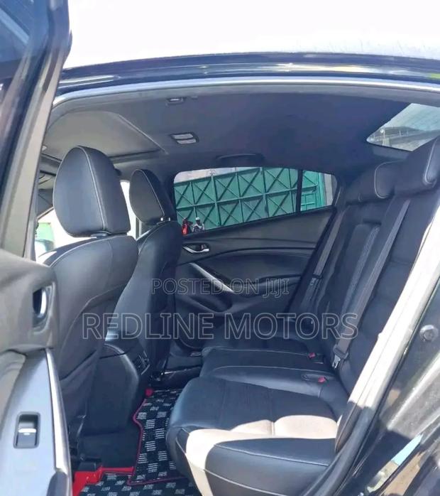 Mazda Axela 2018 Black