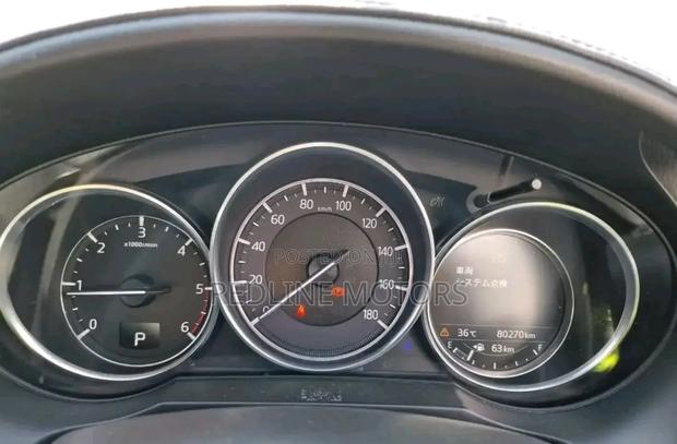 Mazda Axela 2018 Black