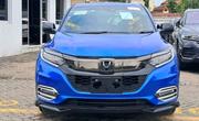 Honda Vezel 2018 Blue for sale