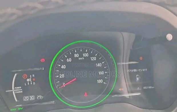Honda Vezel 2018 Blue