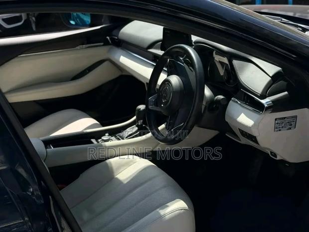 Mazda Atenza 2018 Black