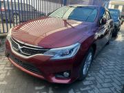 Toyota Mark X 2.5 RWD 2018 Red for sale