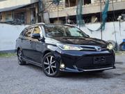 Toyota Corolla Fielder 1.5 Hybrid FWD 2018 Green for sale