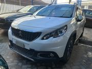Peugeot 2008 1.2 PureTech (130 Hp) 2018 White for sale