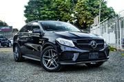 Mercedes-Benz GLE-Class GLE 350d 4MATIC 2018 Black for sale