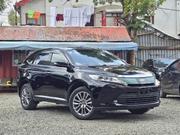 Toyota Harrier 2018 Black for sale