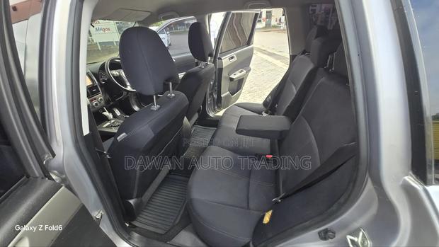 Subaru Forester 2013 Silver