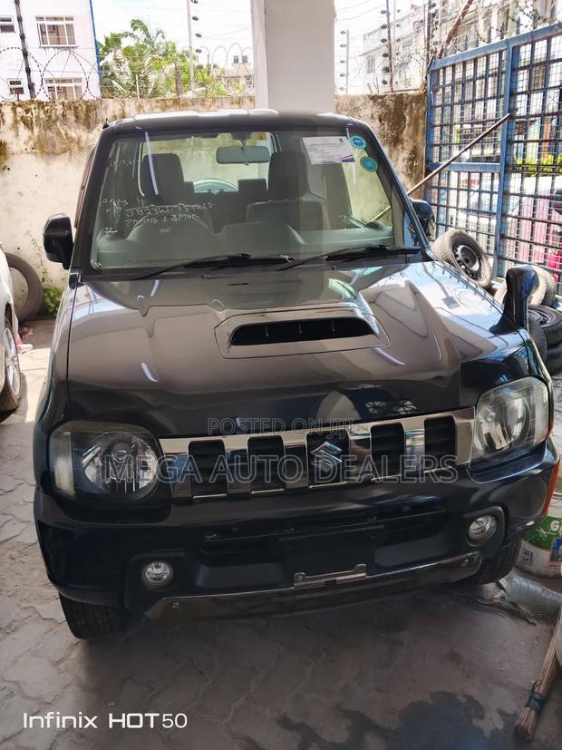 Suzuki Jimny 2018 Black