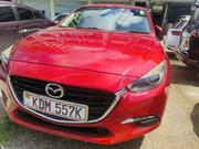 Mazda Axela 2016 Red for sale