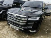Toyota Land Cruiser Prado 2015 Black for sale
