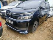 Toyota Voxy 2015 Black for sale