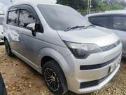 Toyota Spade 2016 Silver for sale