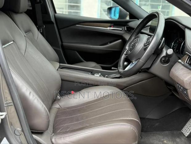 Mazda Atenza 2018 Gray