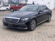 Mercedes-Benz E400 2018 Matt Black for sale