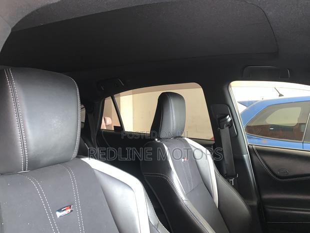 Toyota Harrier 2.0 Turbo 4WD 2018 Pearl