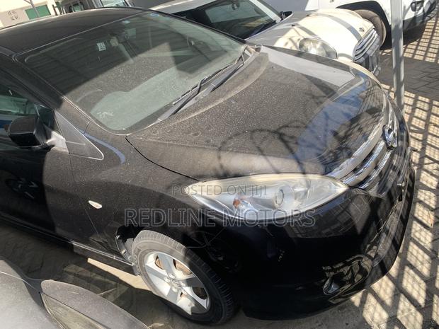 Nissan Lafesta 2018 Black