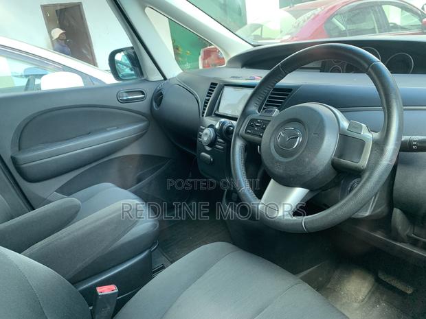 Mazda Biante 2018 Matt Black