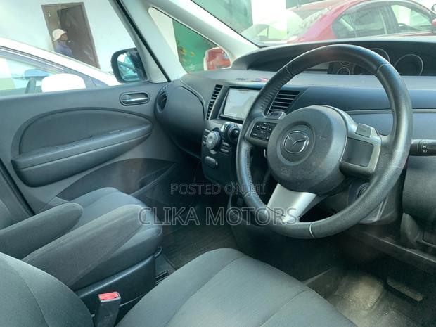 Mazda Biante 2018 Matt Black