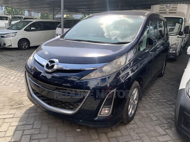 Mazda Biante 2018 Matt Black