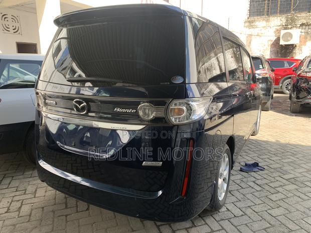Mazda Biante 2018 Matt Black