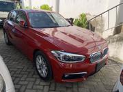 BMW 118i 2018 Red for sale