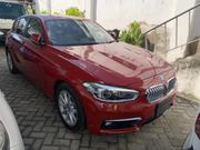 BMW 118i 2018 Red for sale