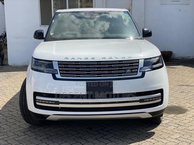 Land Rover Range Rover Vogue 2024 White