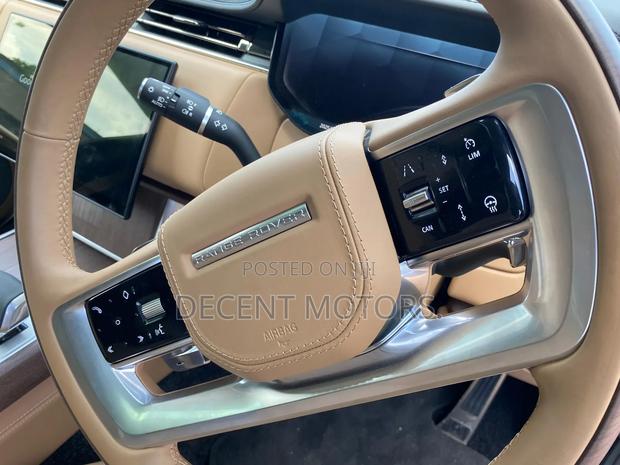 Land Rover Range Rover Vogue 2024 White
