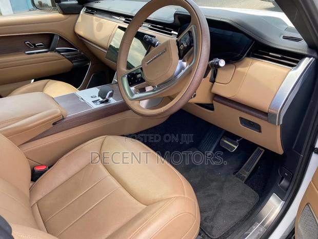 Land Rover Range Rover Vogue 2024 White