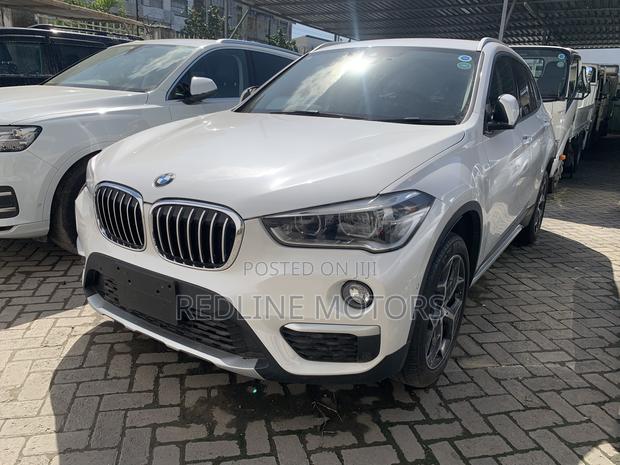 BMW X1 xDrive28i AWD 2018 Pearl