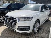 Audi Q7 2.0T Premium AWD quattro 2018 White for sale