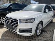 Audi Q7 2.0T Premium AWD quattro 2018 White for sale