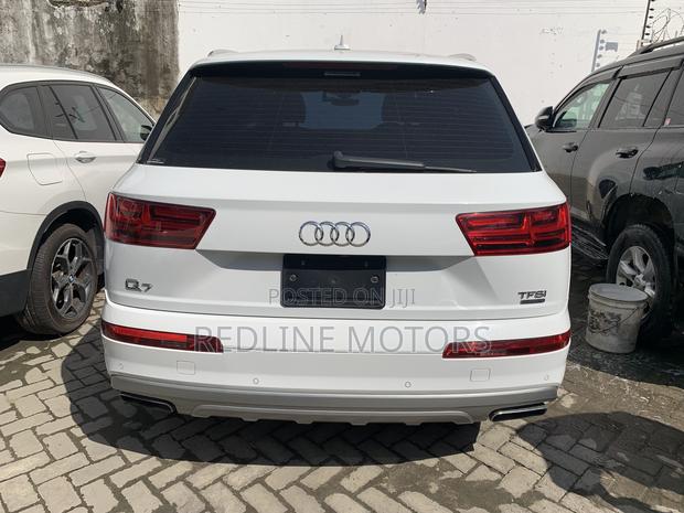 Audi Q7 2.0T Premium AWD quattro 2018 White
