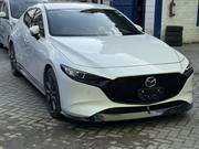 Mazda 3 2019 White for sale