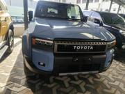 Toyota Land Cruiser Prado 2024 Blue for sale
